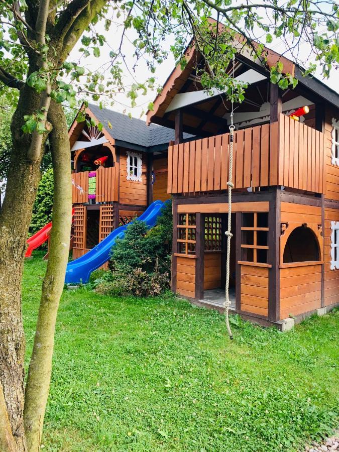 Willa Siumno Bialka Tatrzanska Exterior foto