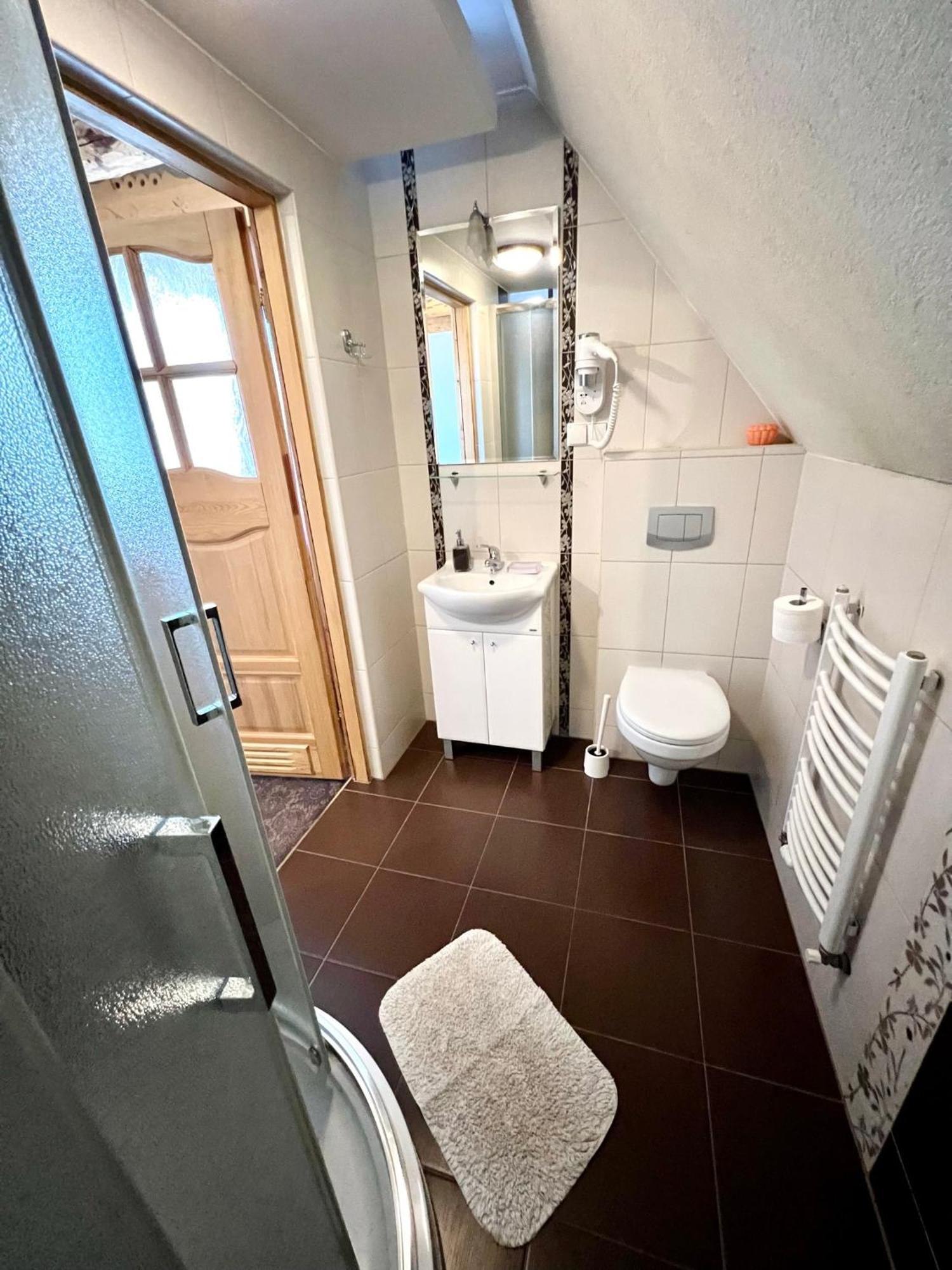 Willa Siumno Bialka Tatrzanska Quarto foto