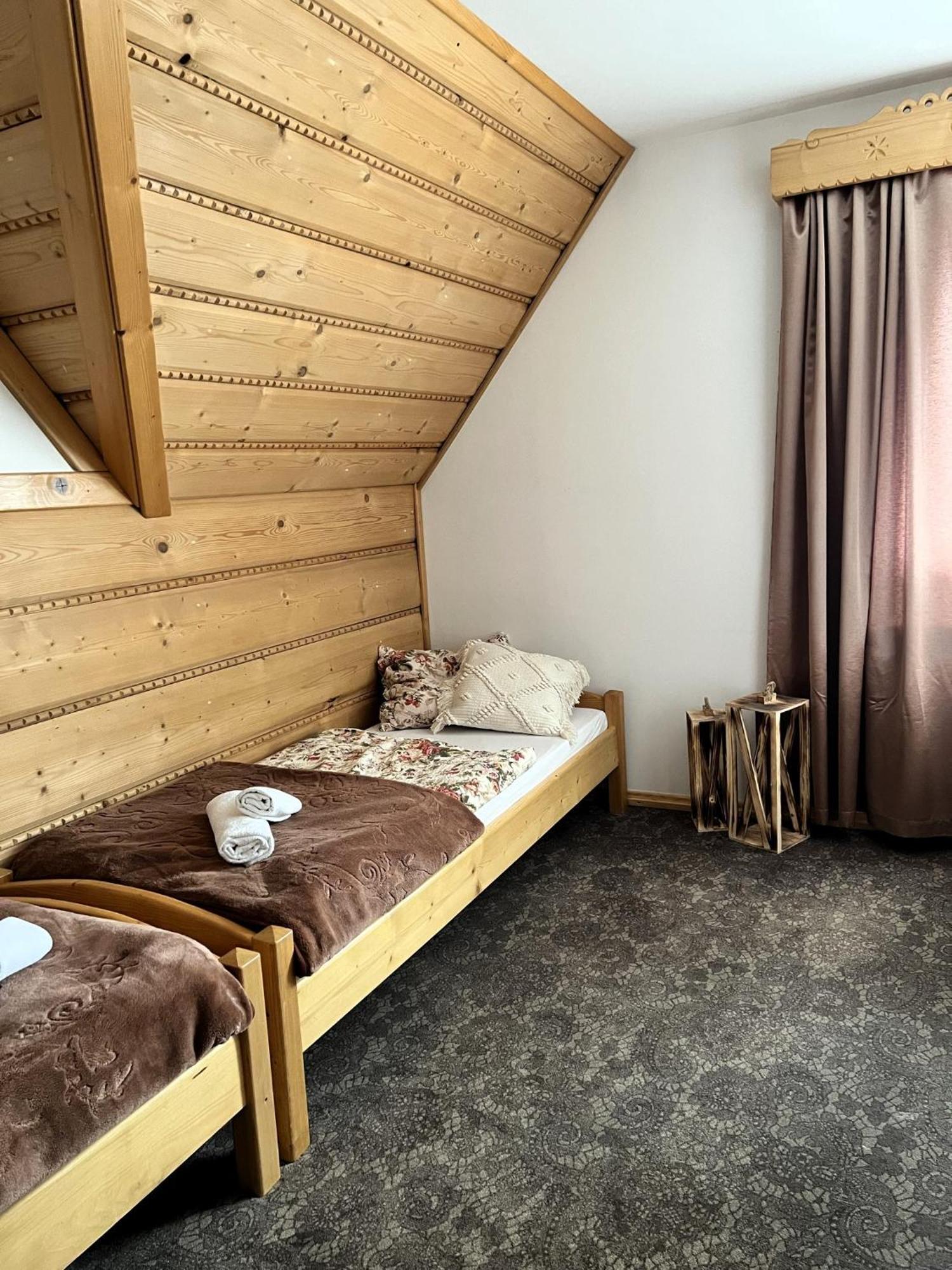 Willa Siumno Bialka Tatrzanska Quarto foto